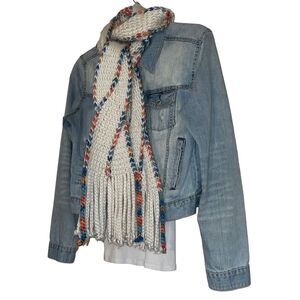 Helix DNA Skinny Scarf